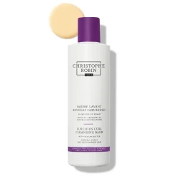 Christophe Robin Luscious Curl Cleansing Balm with Kokum Butter
