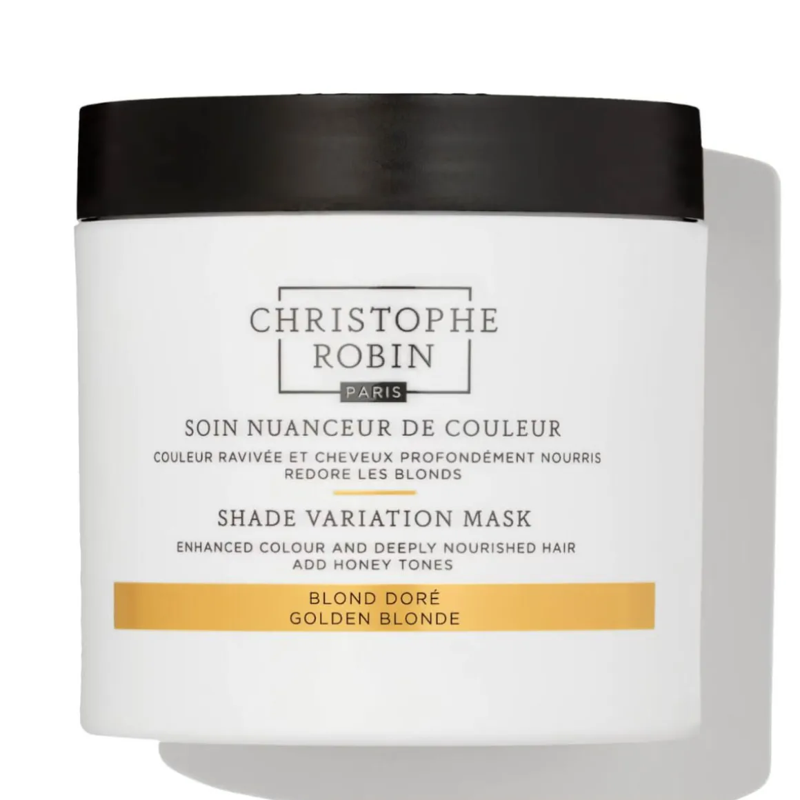 Christophe Robin Shade Variation Care - Golden Blond