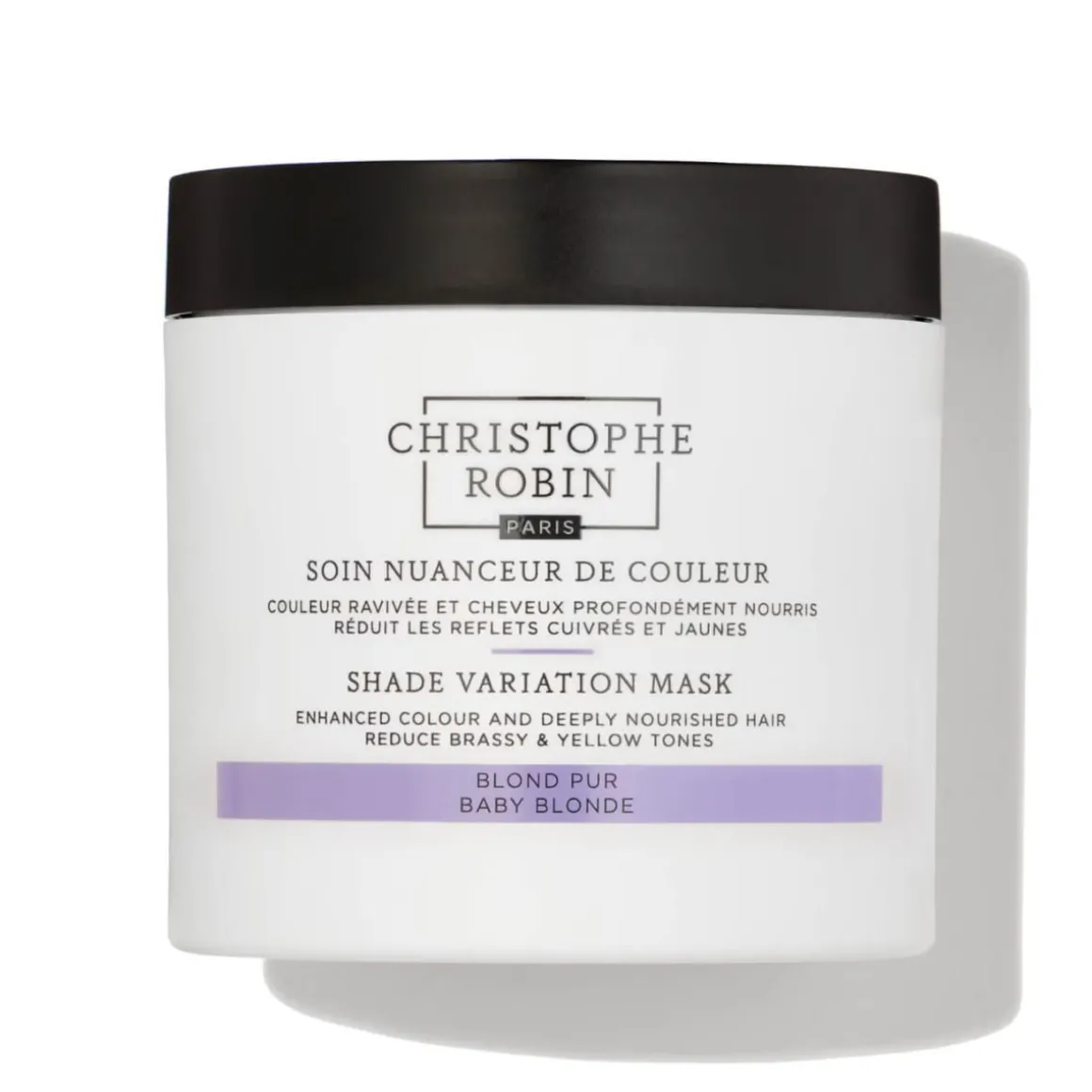 Christophe Robin Shade Variation Care - Baby Blond