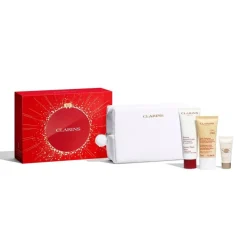 Clarins Beauty Flash Balm Gift Set