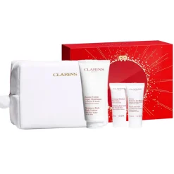 Clarins Body Hydration Gift Set