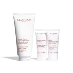 Clarins Body Hydration Gift Set