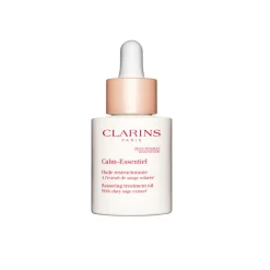 Clarins Calm Essentiel Restoring Treatment Oil