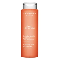 Clarins Eau Des Jardins Shower Gel