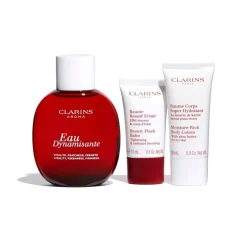Clarins Eau Dynamisante Gift Set
