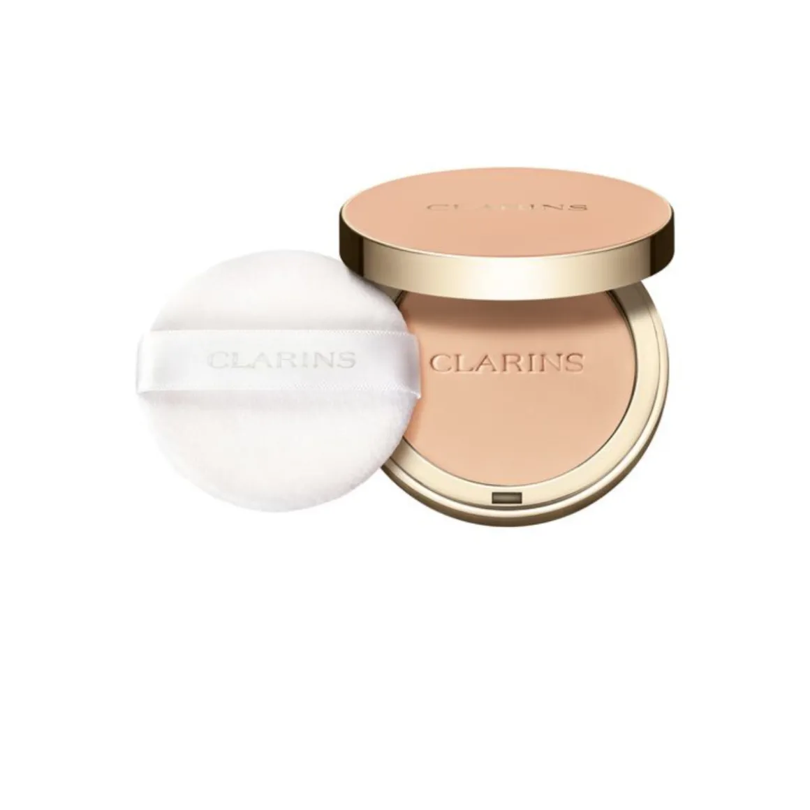 Clarins Ever Matte Compact Powder