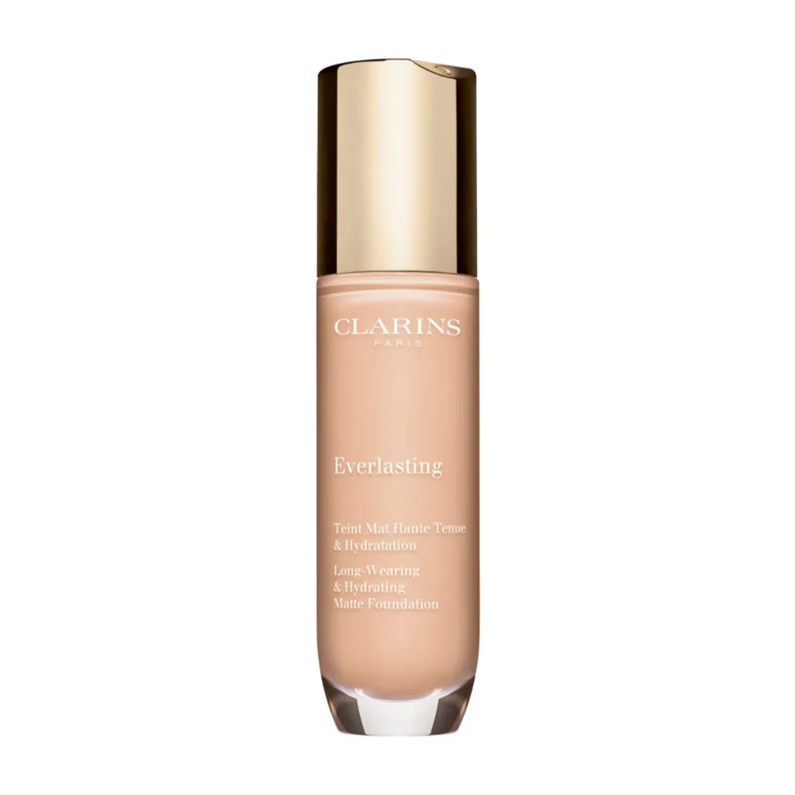 Clarins Everlasting Fluid Foundation.