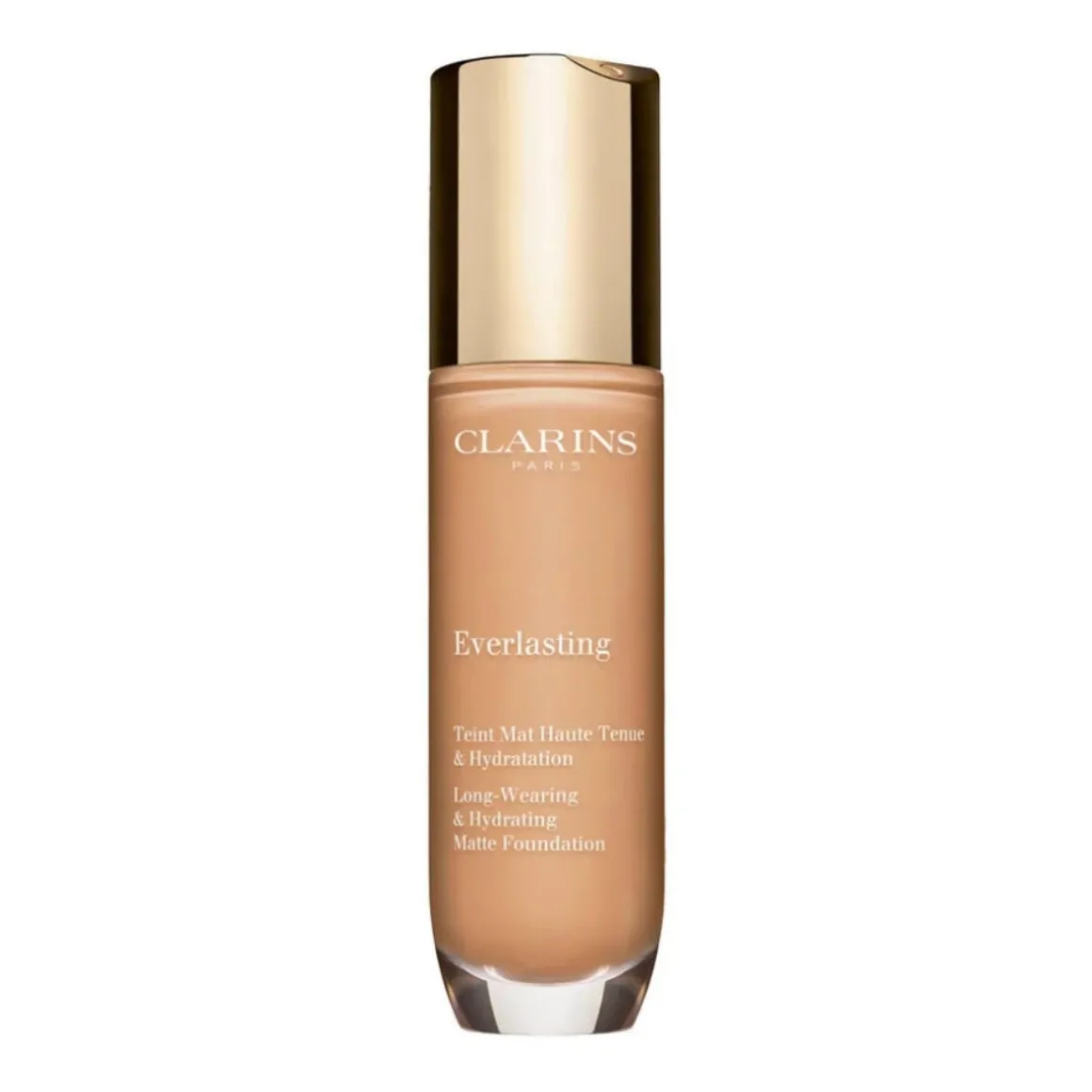 Clarins Everlasting Fluid Foundation.
