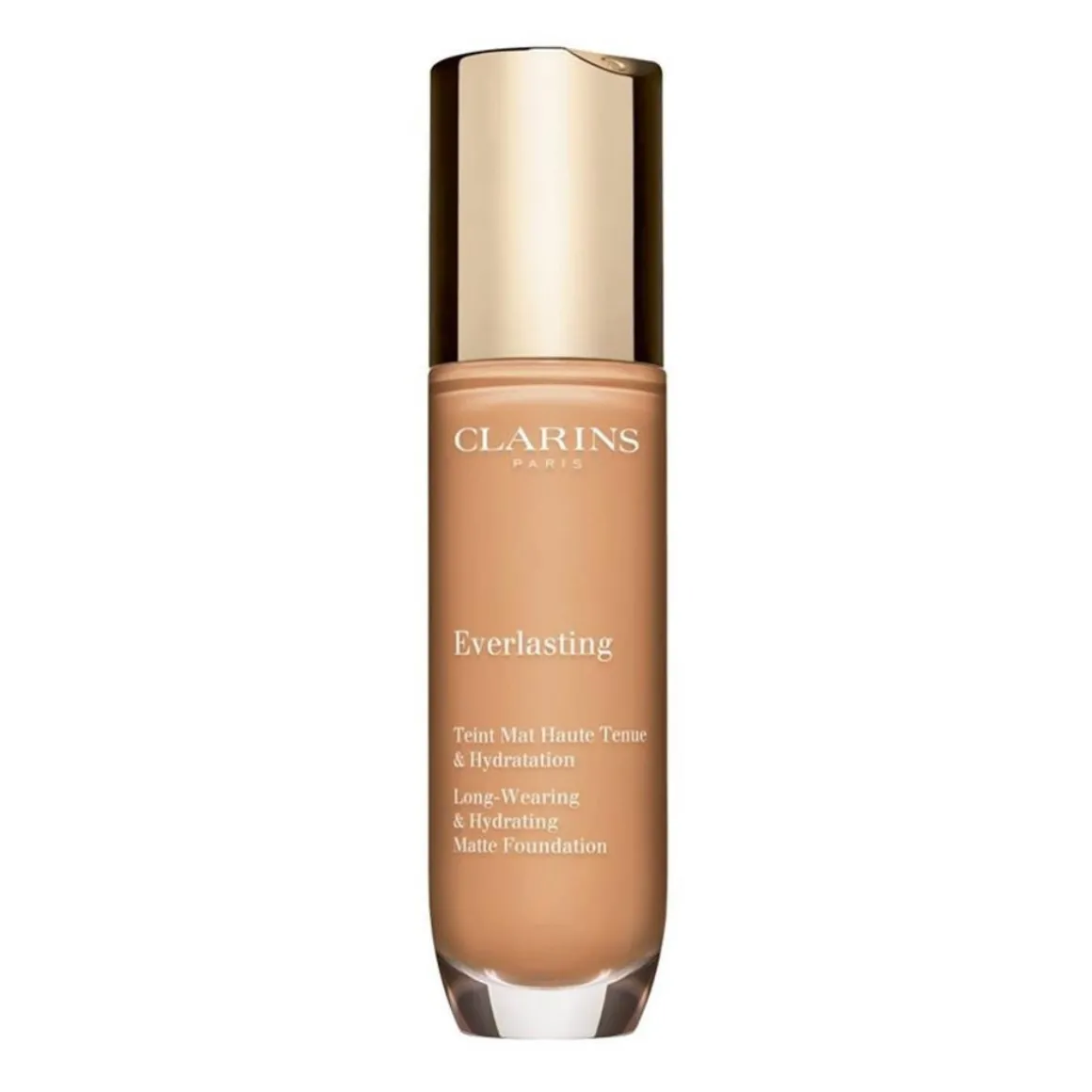 Clarins Everlasting Fluid Foundation.