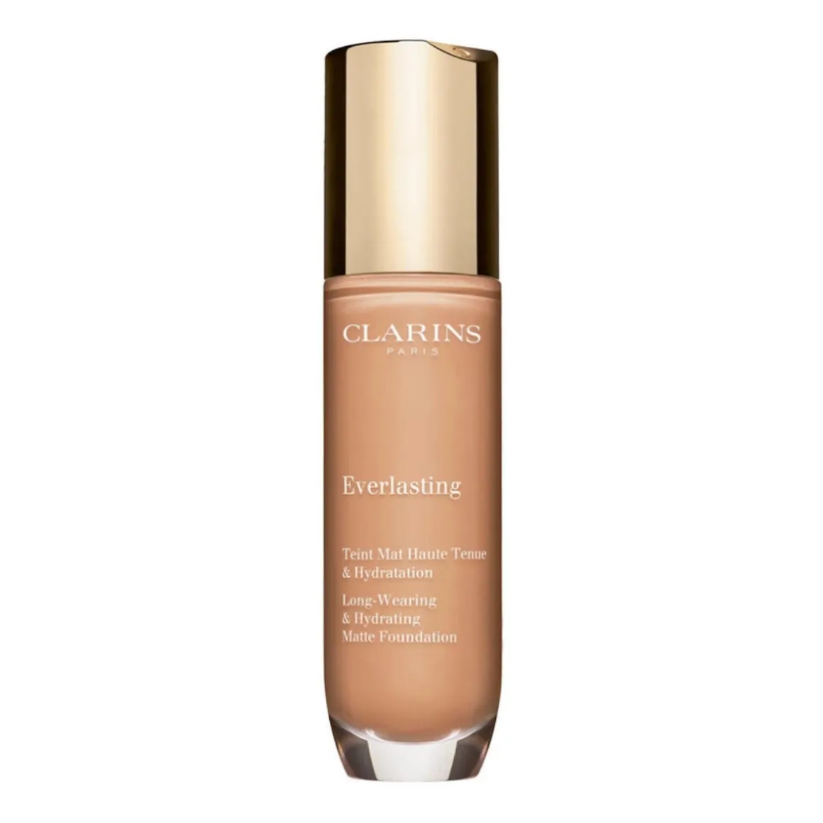 Clarins Everlasting Fluid Foundation.