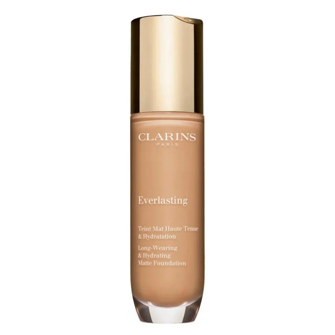 Clarins Everlasting Fluid Foundation.