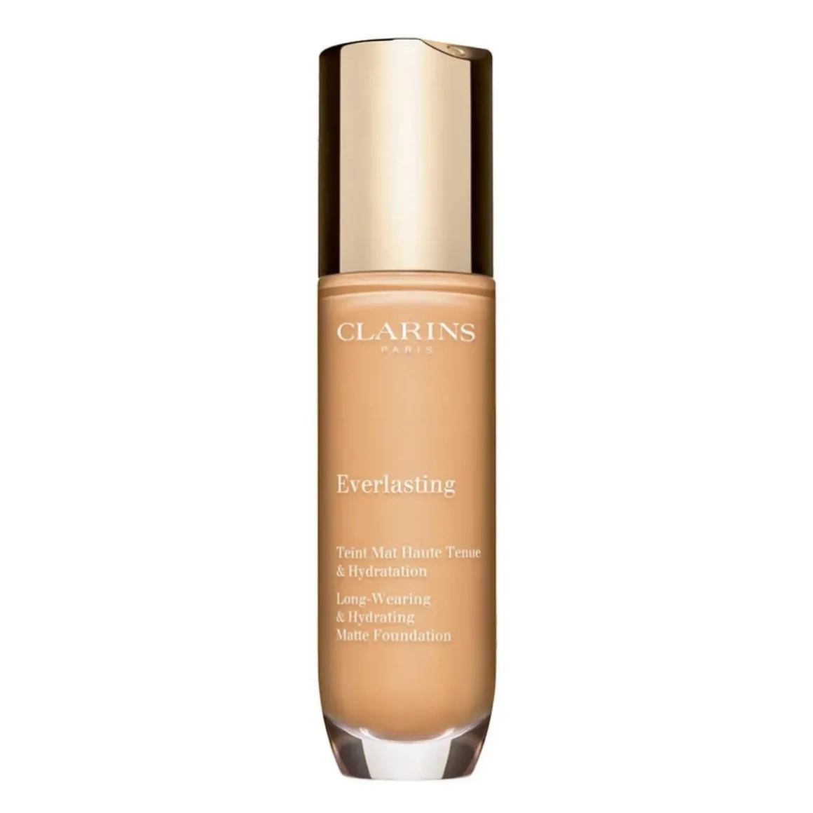 Clarins Everlasting Fluid Foundation.