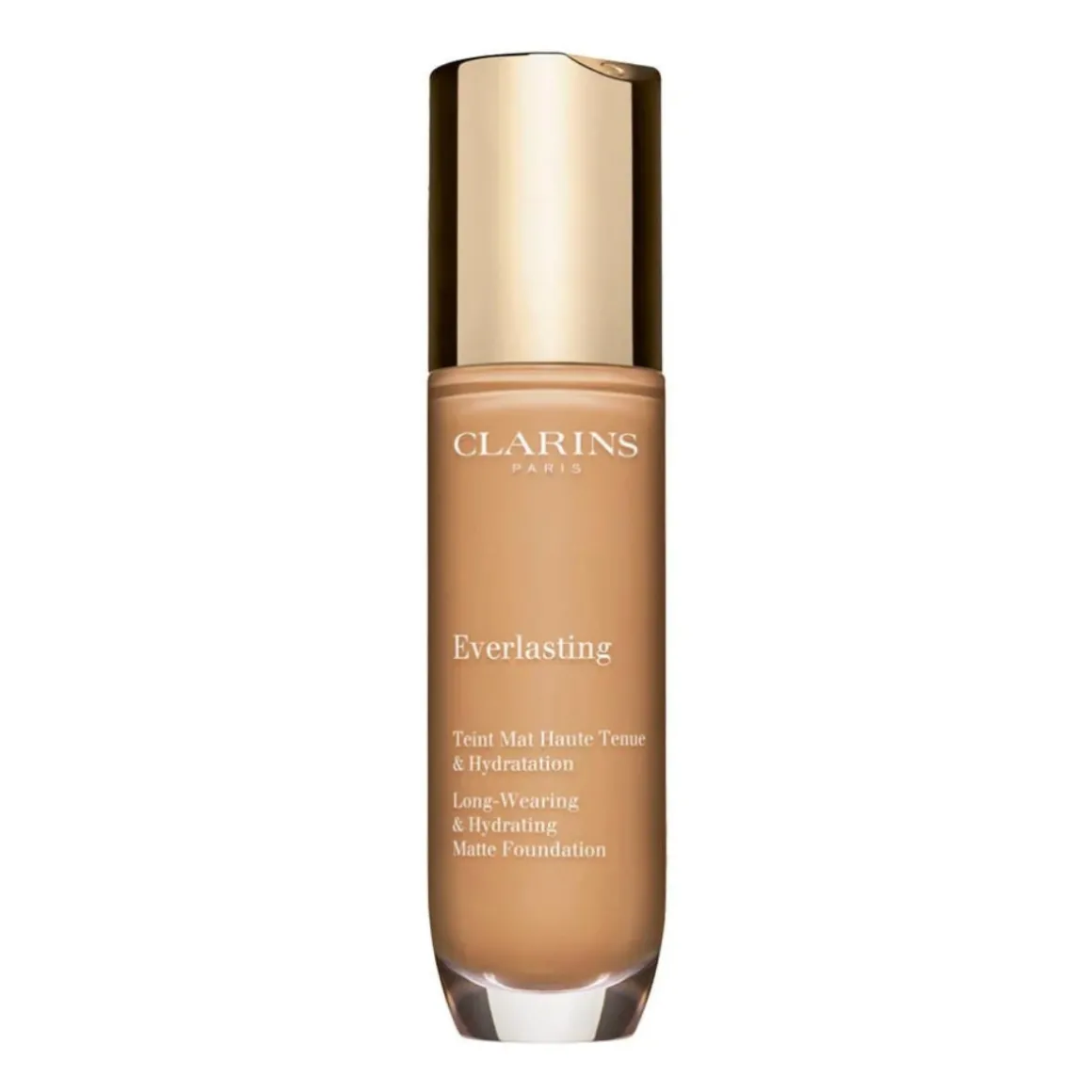 Clarins Everlasting Fluid Foundation.