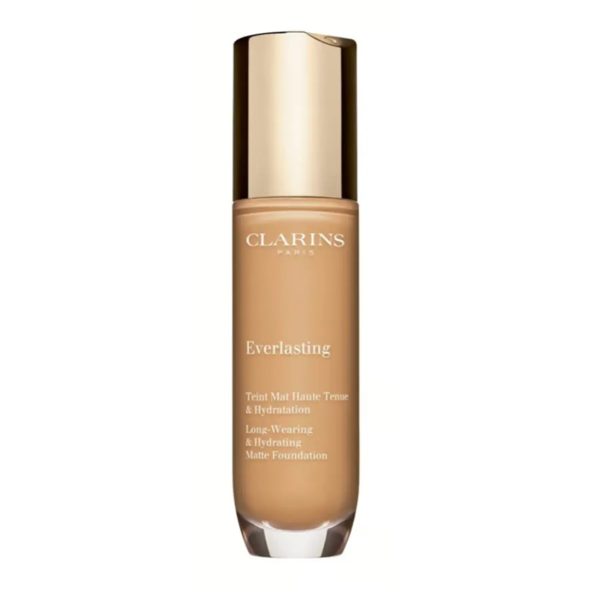 Clarins Everlasting Fluid Foundation.