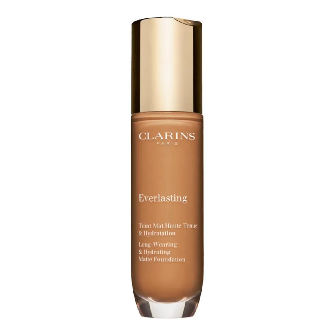 Clarins Everlasting Fluid Foundation.