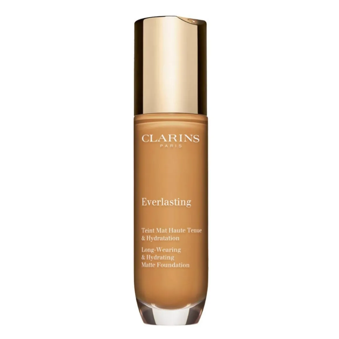 Clarins Everlasting Fluid Foundation.