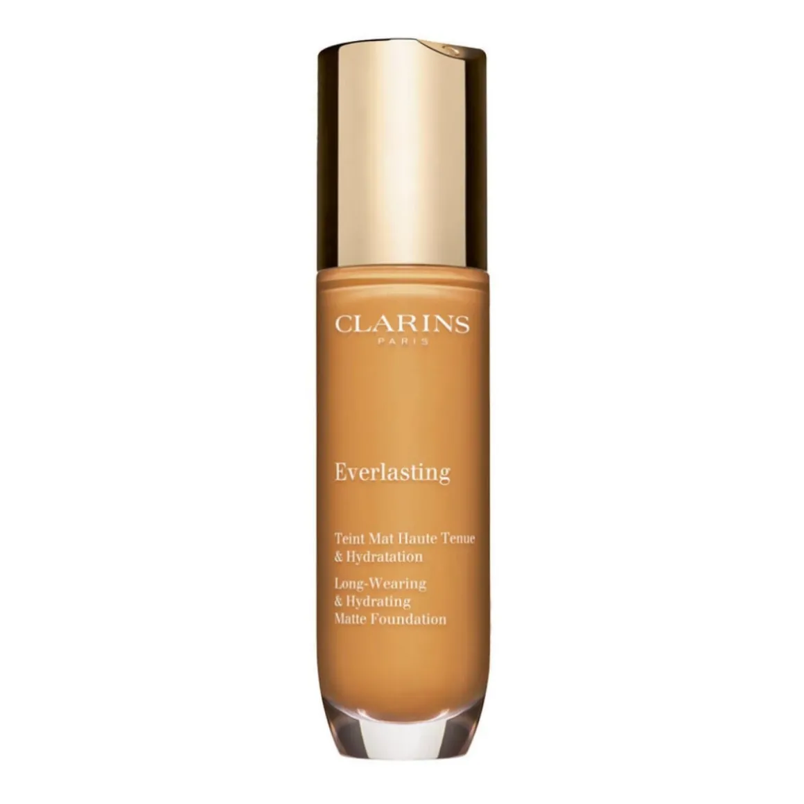 Clarins Everlasting Fluid Foundation.