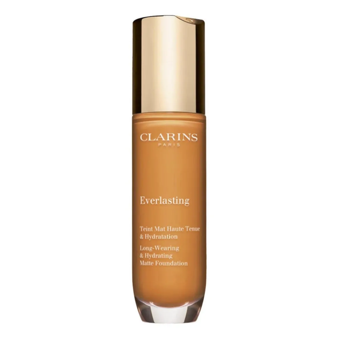 Clarins Everlasting Fluid Foundation.