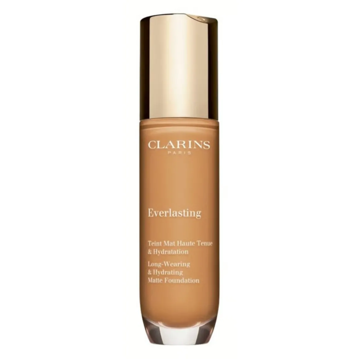 Clarins Everlasting Fluid Foundation.