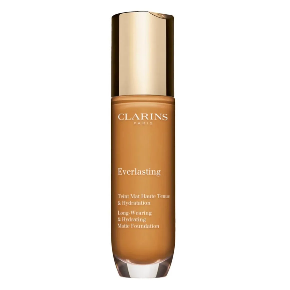 Clarins Everlasting Fluid Foundation.