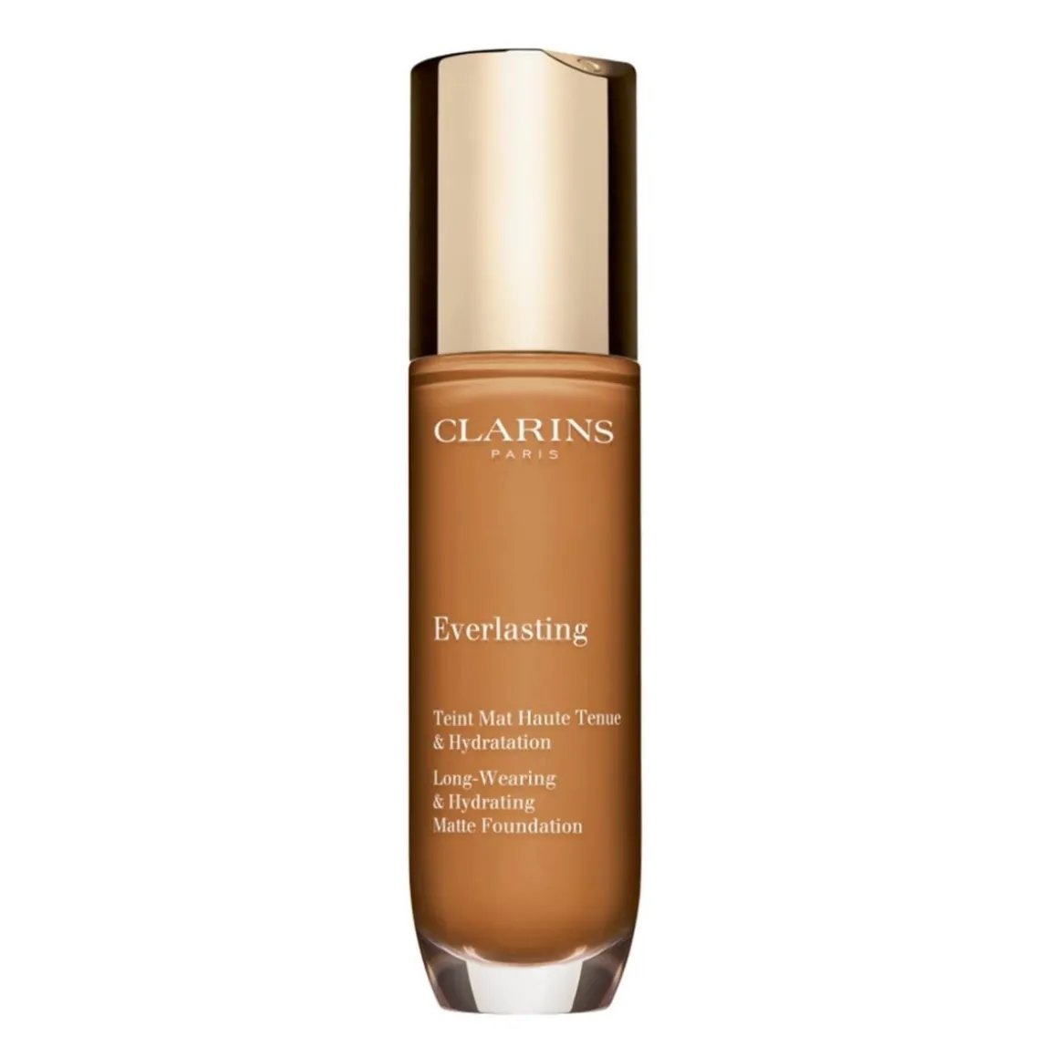 Clarins Everlasting Fluid Foundation.