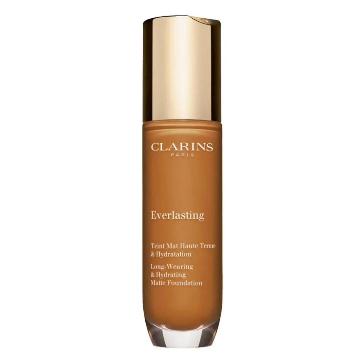 Clarins Everlasting Fluid Foundation.