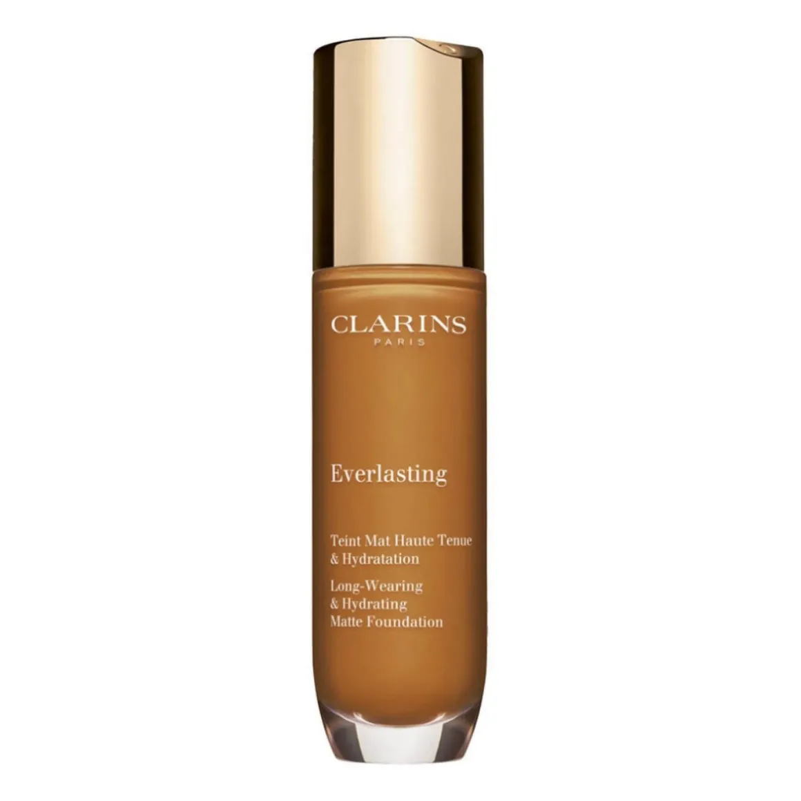 Clarins Everlasting Fluid Foundation.