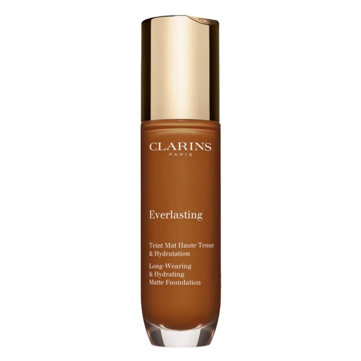 Clarins Everlasting Fluid Foundation.