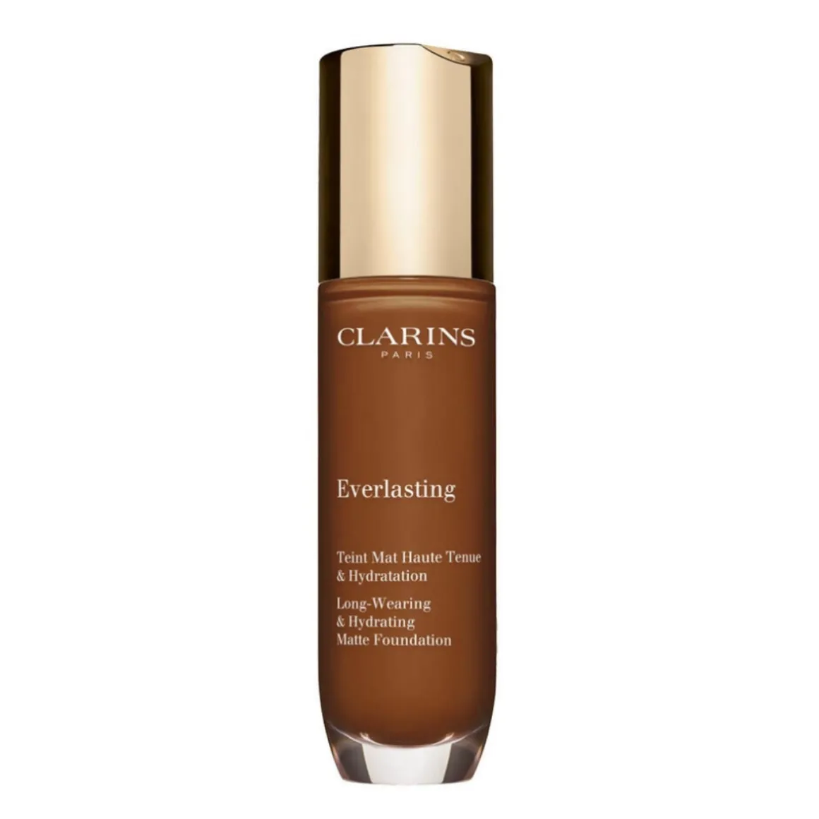 Clarins Everlasting Fluid Foundation.