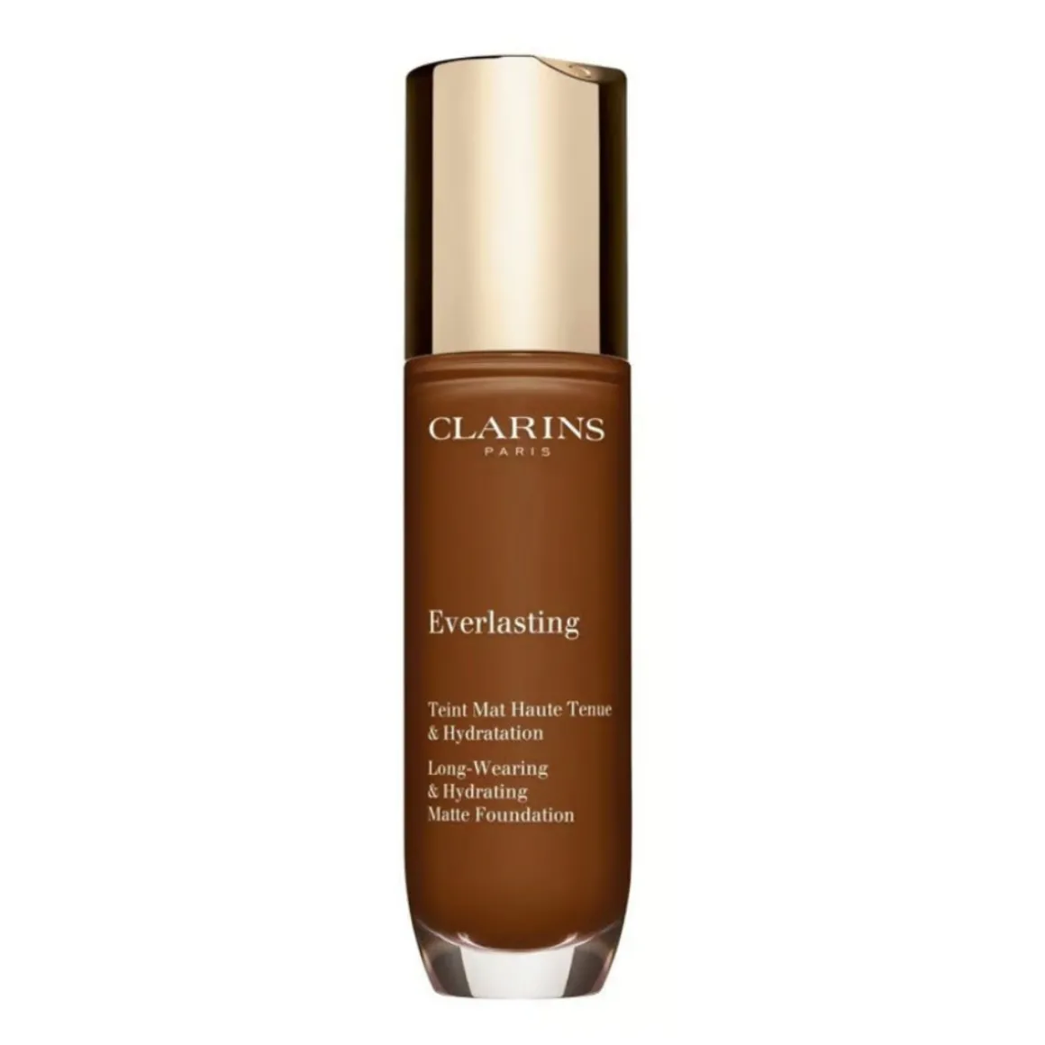 Clarins Everlasting Fluid Foundation.