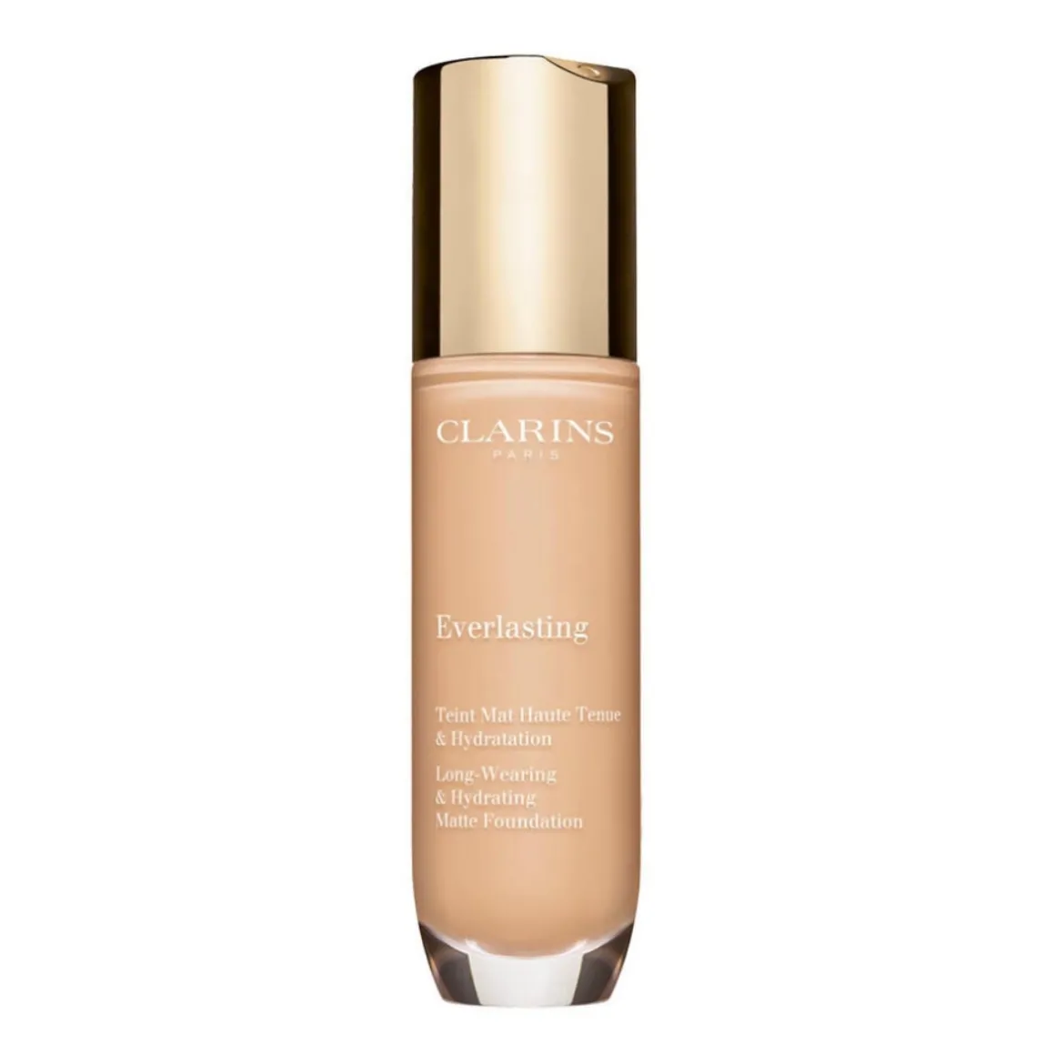 Clarins Everlasting Fluid Foundation.