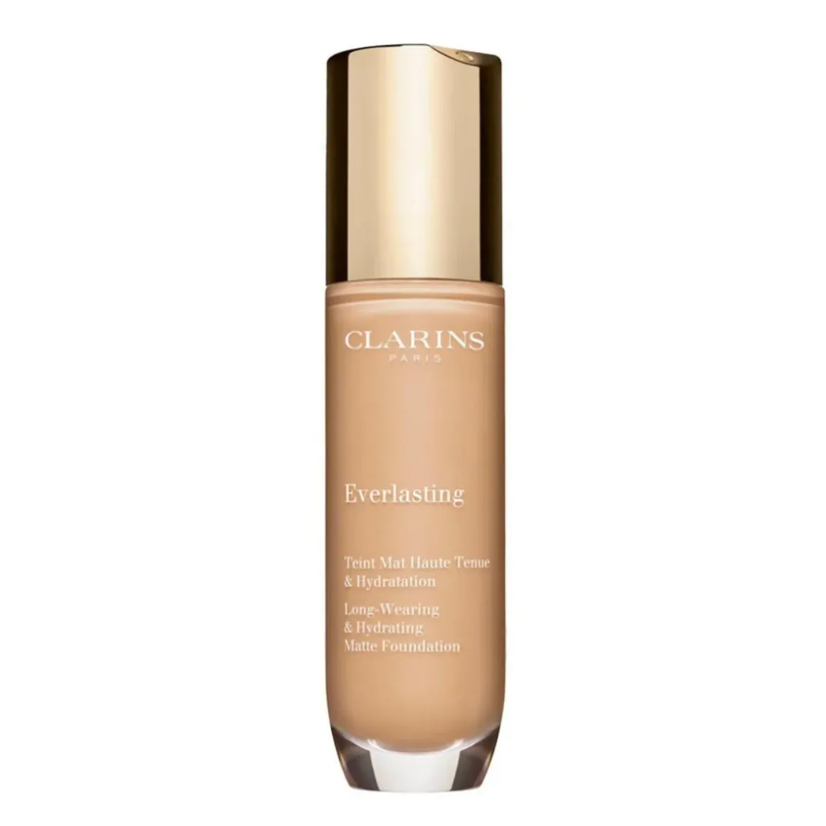 Clarins Everlasting Fluid Foundation.