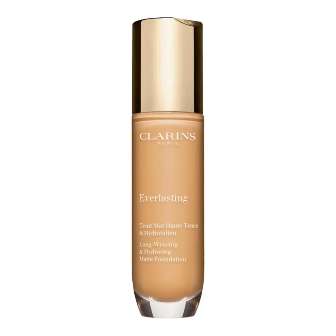 Clarins Everlasting Fluid Foundation.