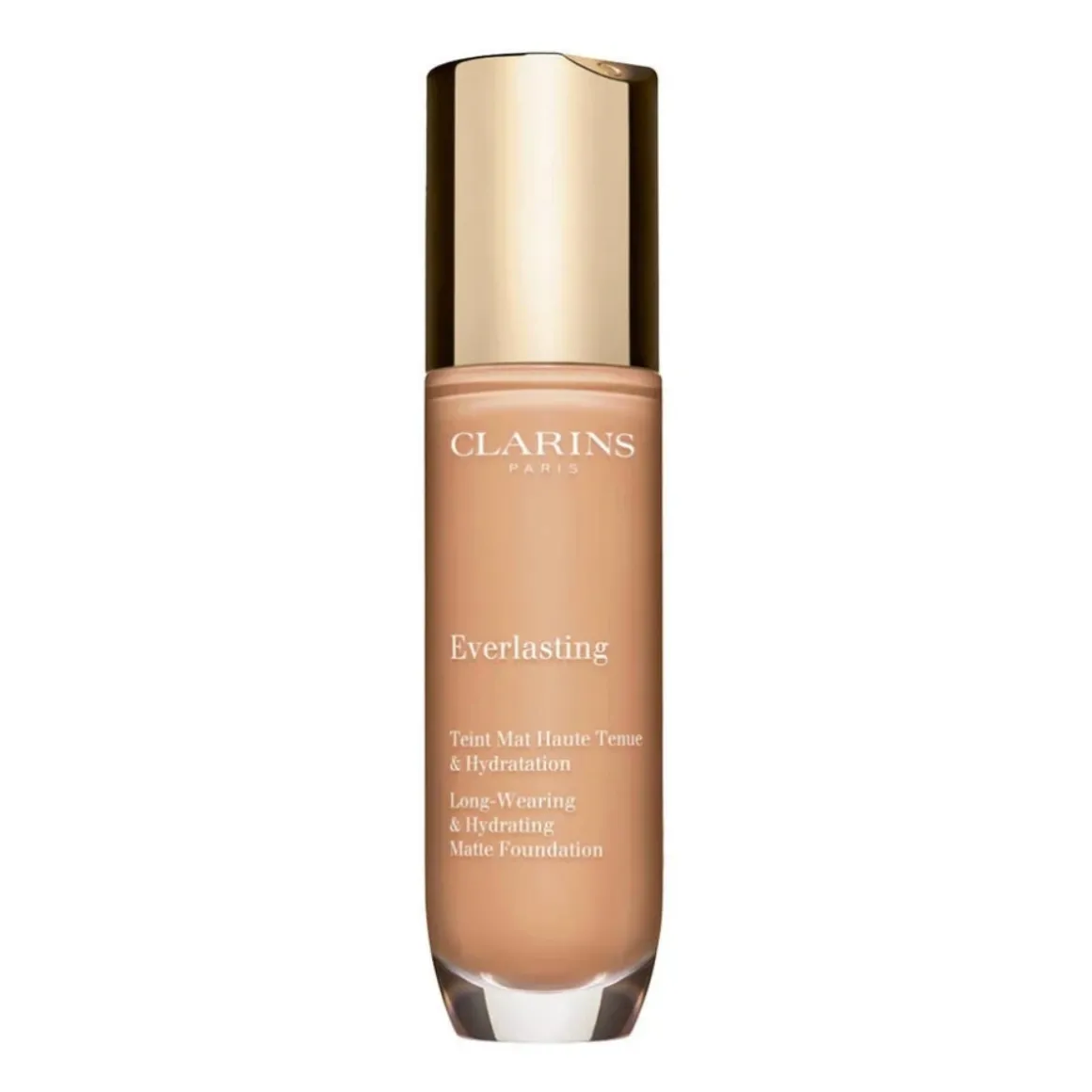 Clarins Everlasting Fluid Foundation.