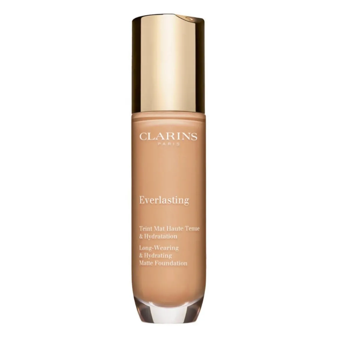 Clarins Everlasting Fluid Foundation.