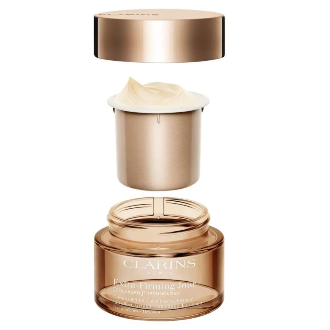 Clarins Extra-Firming Day Refill Dry 50ml