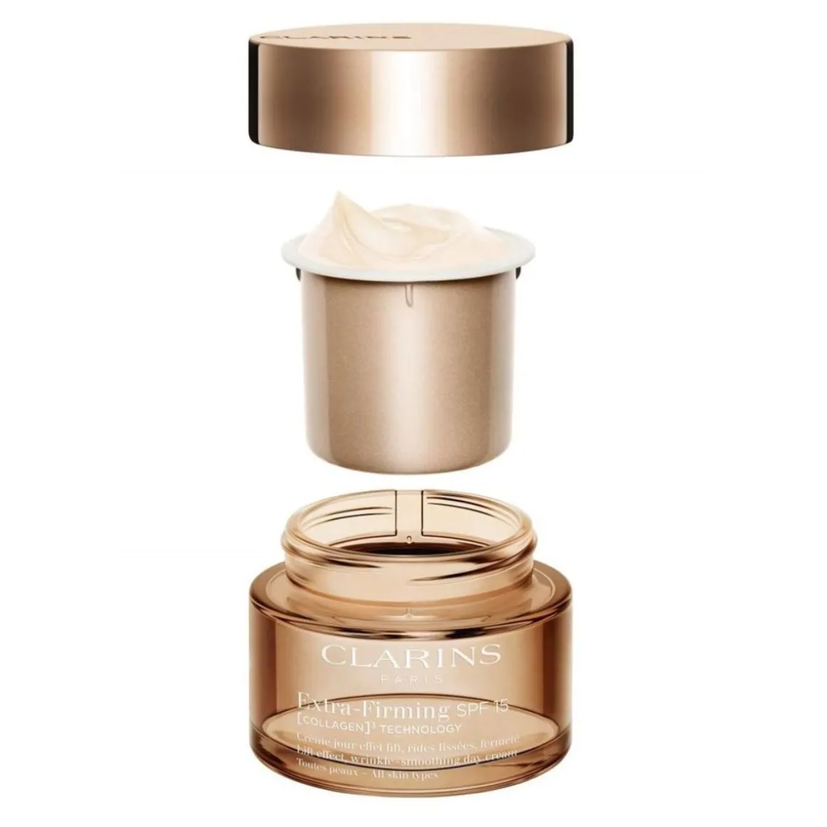 Clarins Extra-Firming Day SPF15 50ml