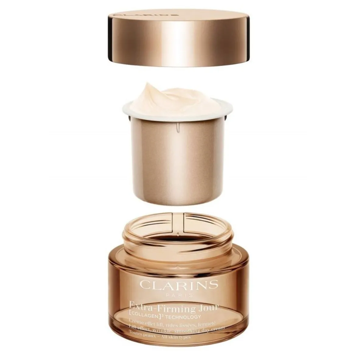 Clarins Extra-Firming Jour Smoothing Dry Day Cream 50ml