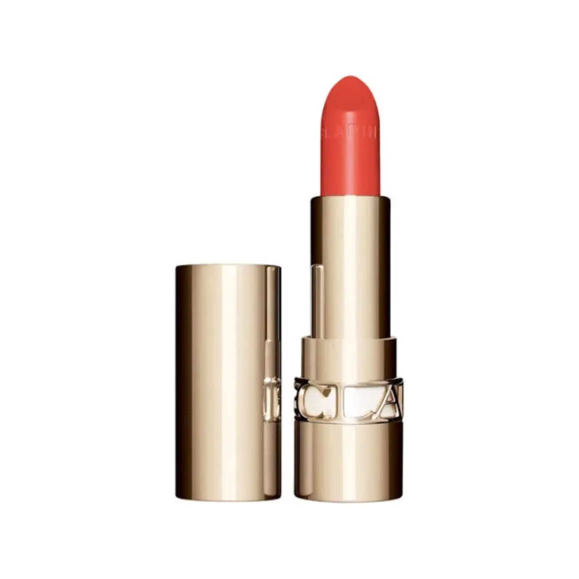 Clarins Joli Rouge Velvet Lipstick.