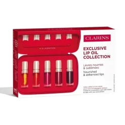 Clarins Lip Oil 10th Anniversary Vanity Full Size