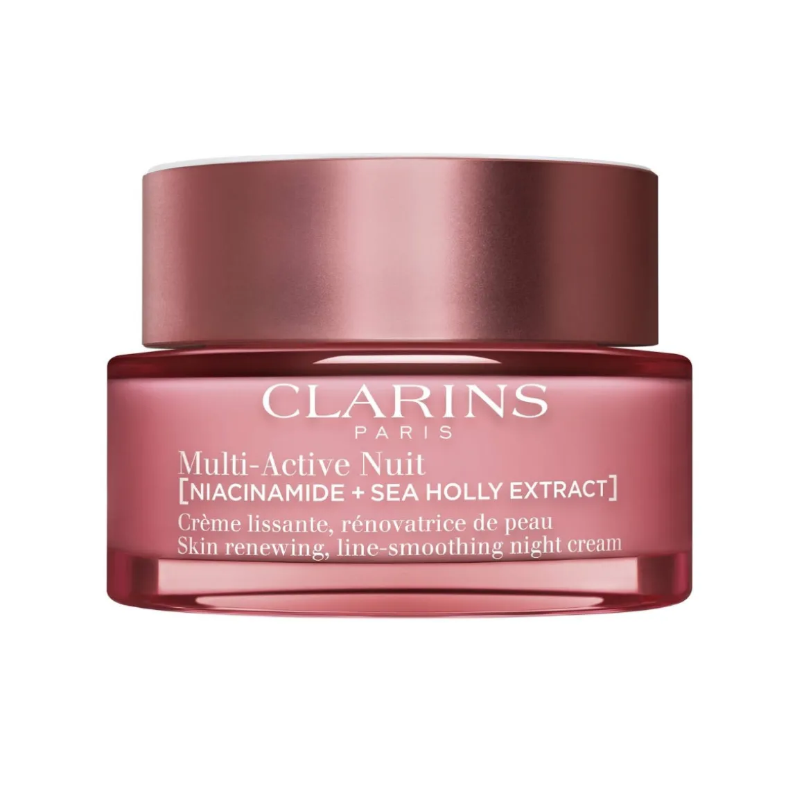 Clarins Multi Active Night Cream for All Skin Types 50ml