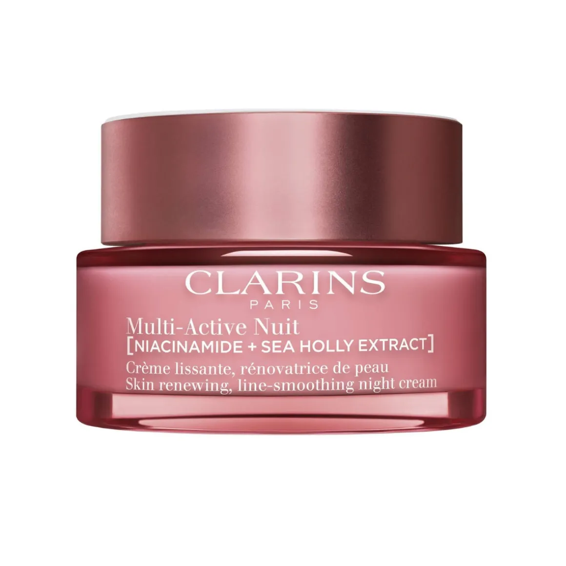 Clarins Multi Active Night Cream for Dry Skin 50ml