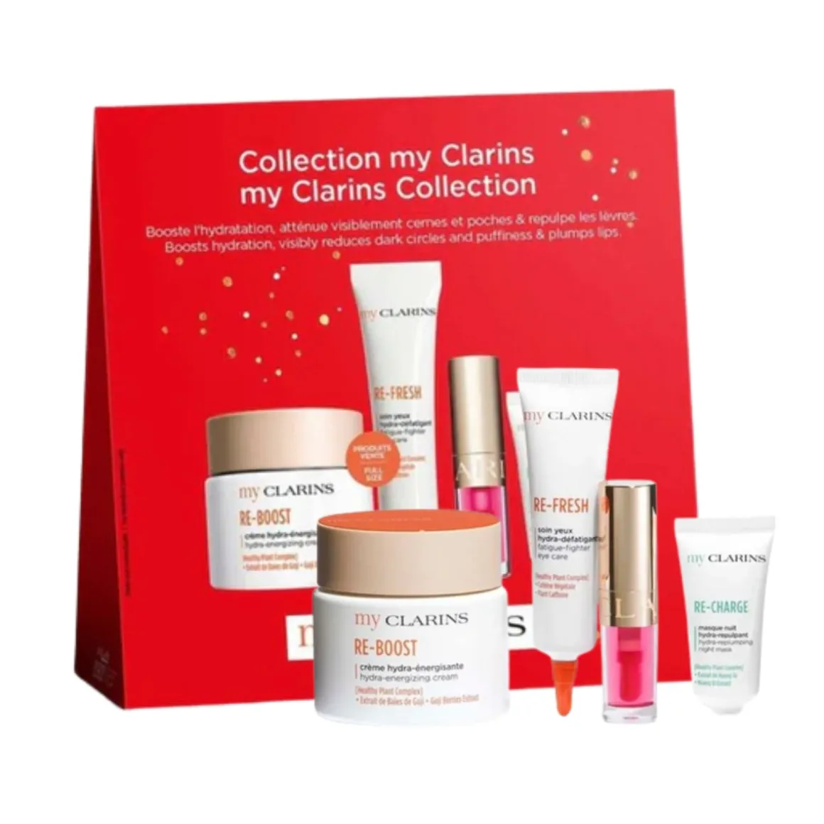 Clarins My Clarins Gift Set