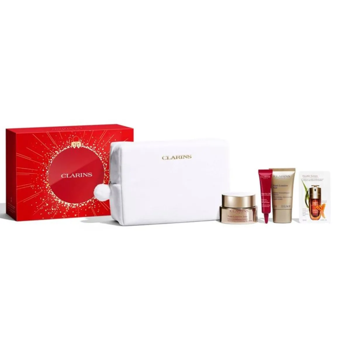 Clarins Nutri Lumiere Gift Set