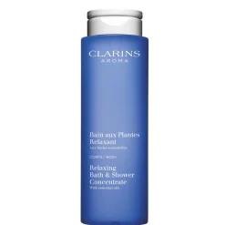 Clarins Relax Shower Gel