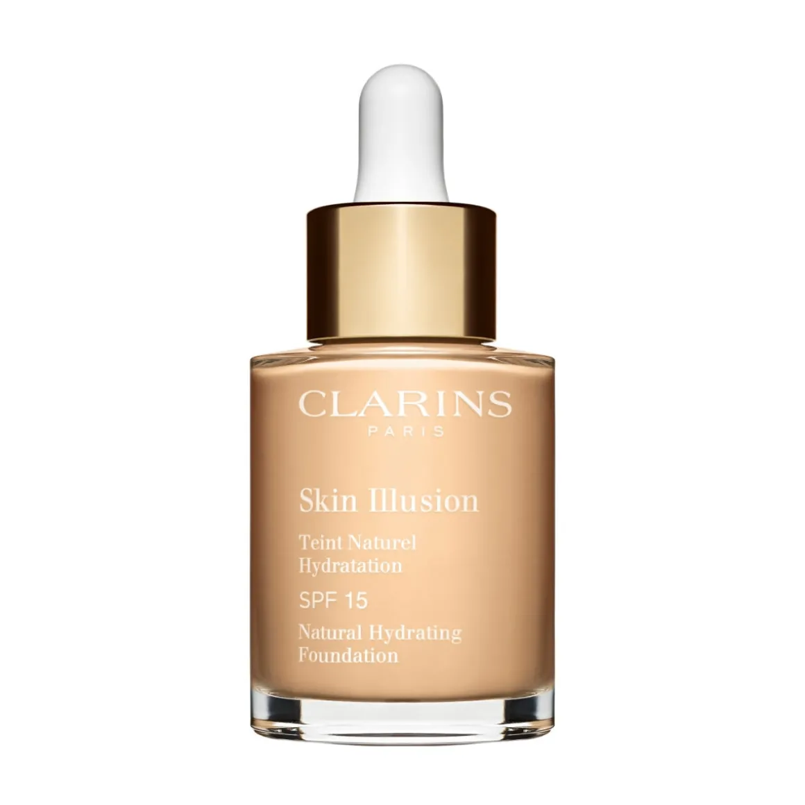 Clarins Skin Illusion SPF15