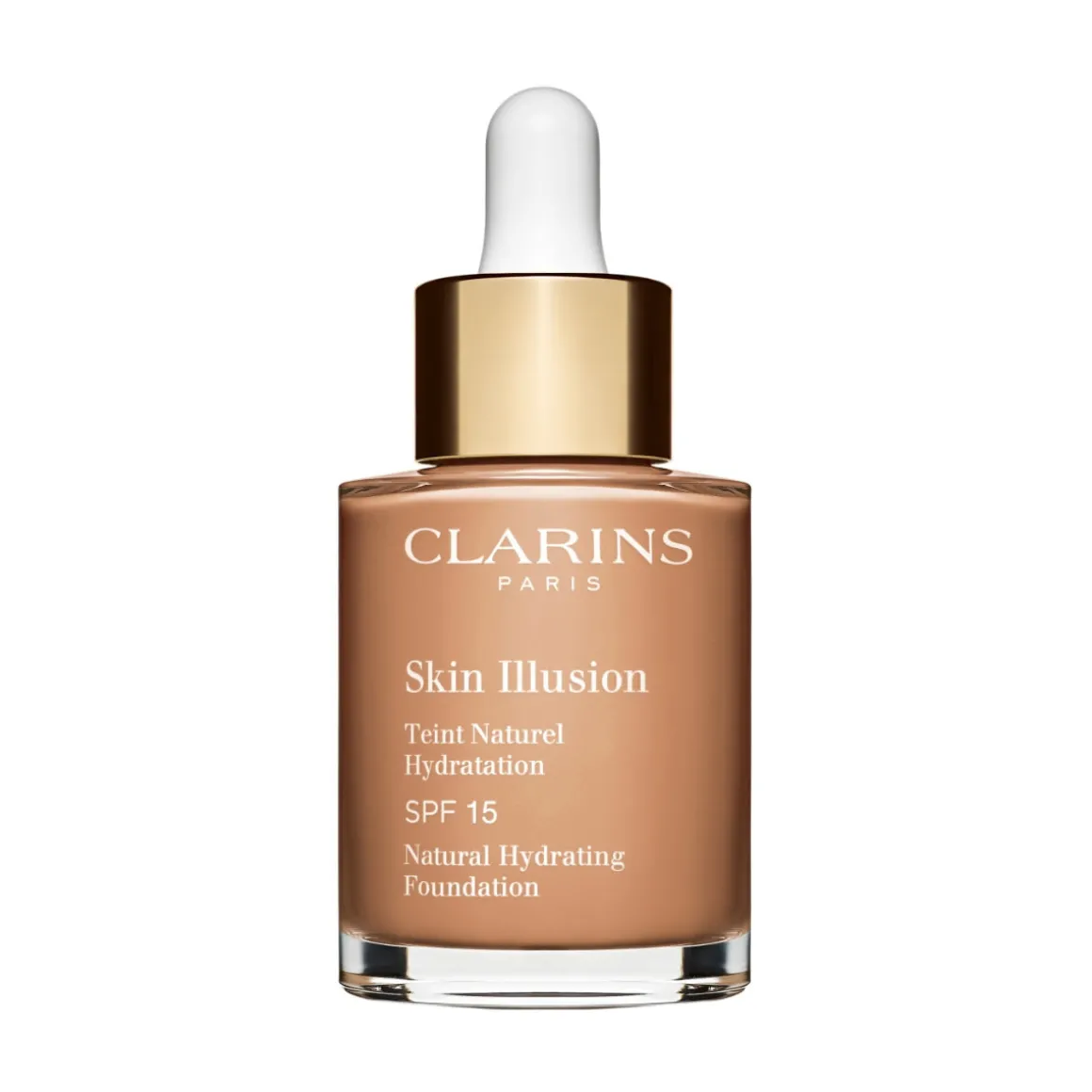 Clarins Skin Illusion SPF15