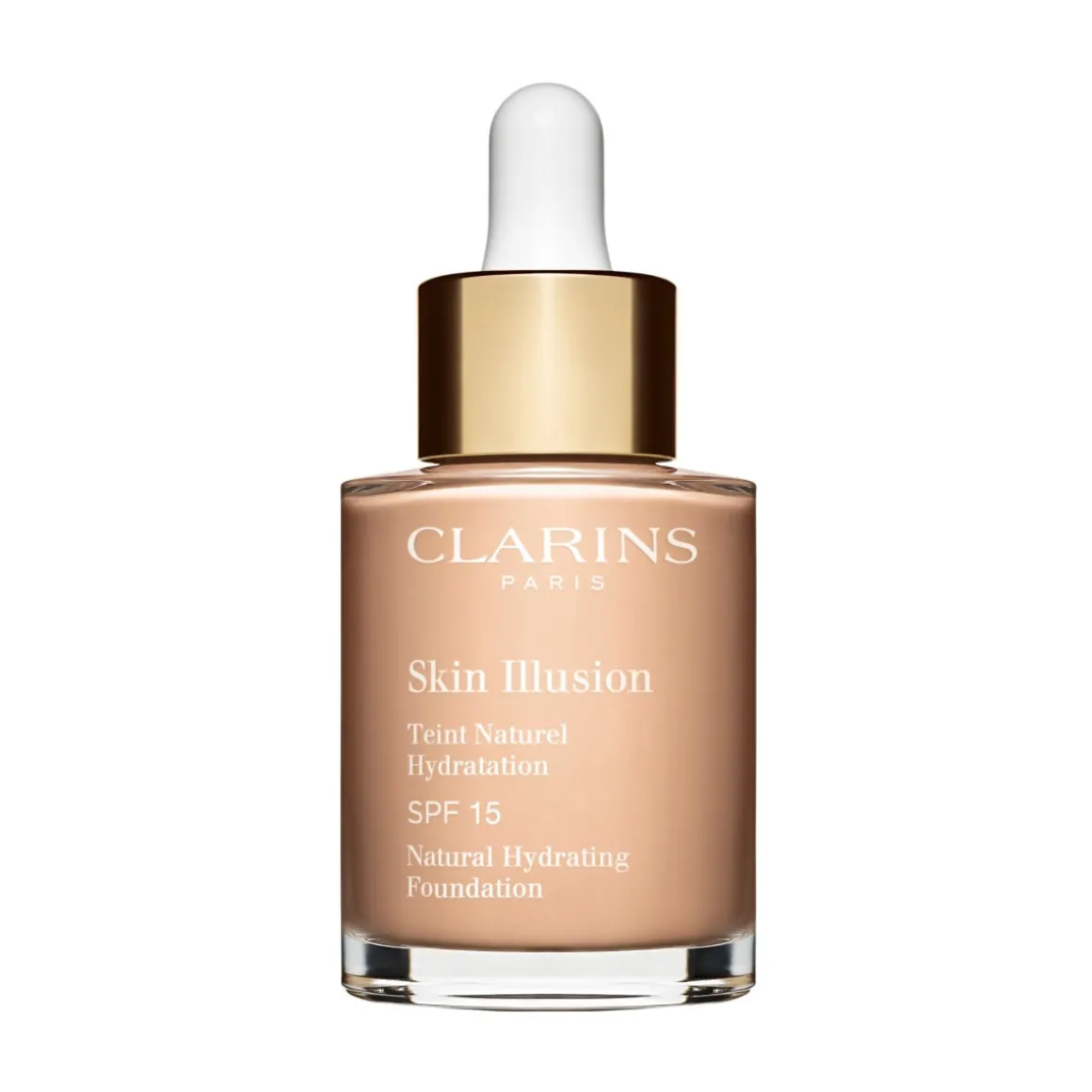 Clarins Skin Illusion SPF15
