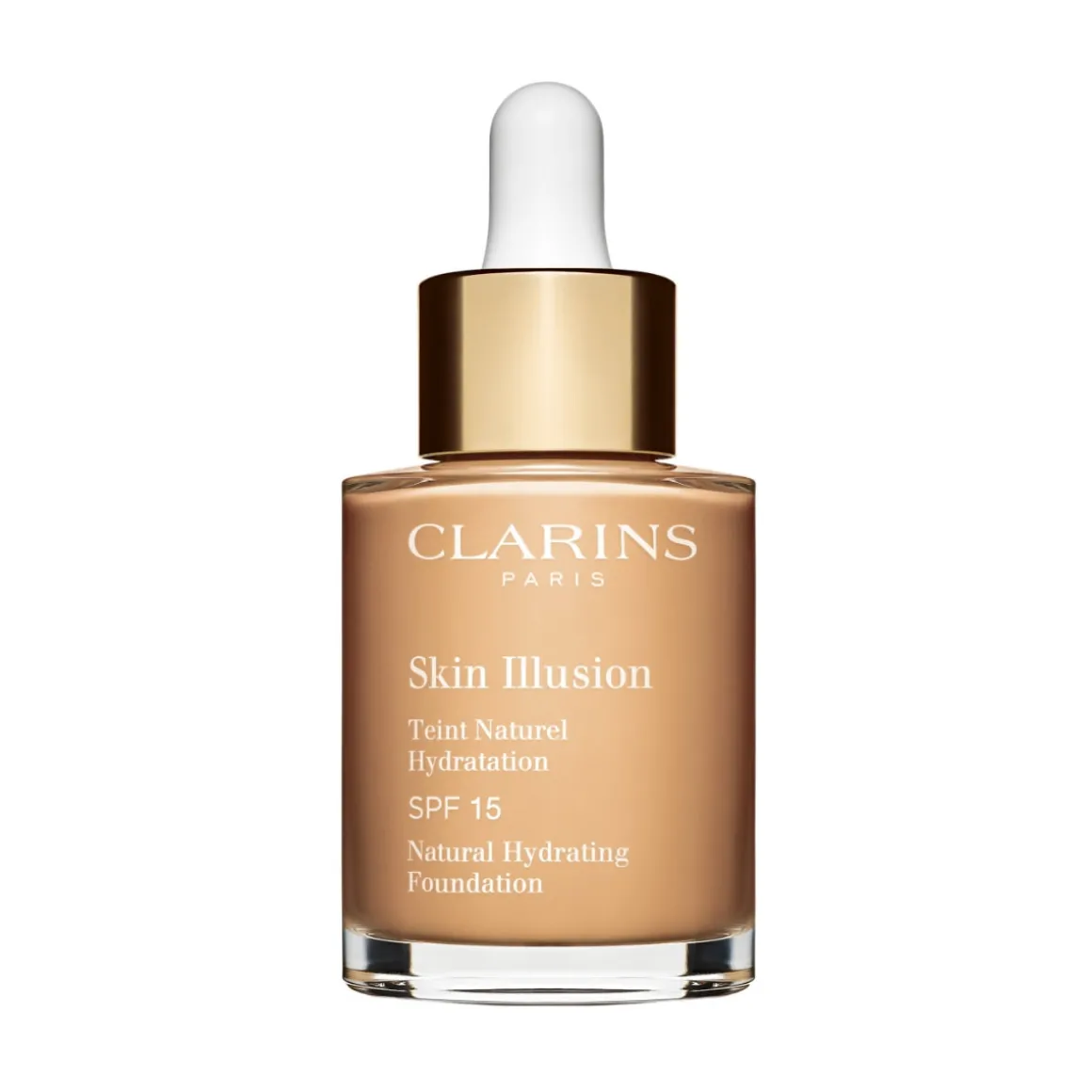 Clarins Skin Illusion SPF15