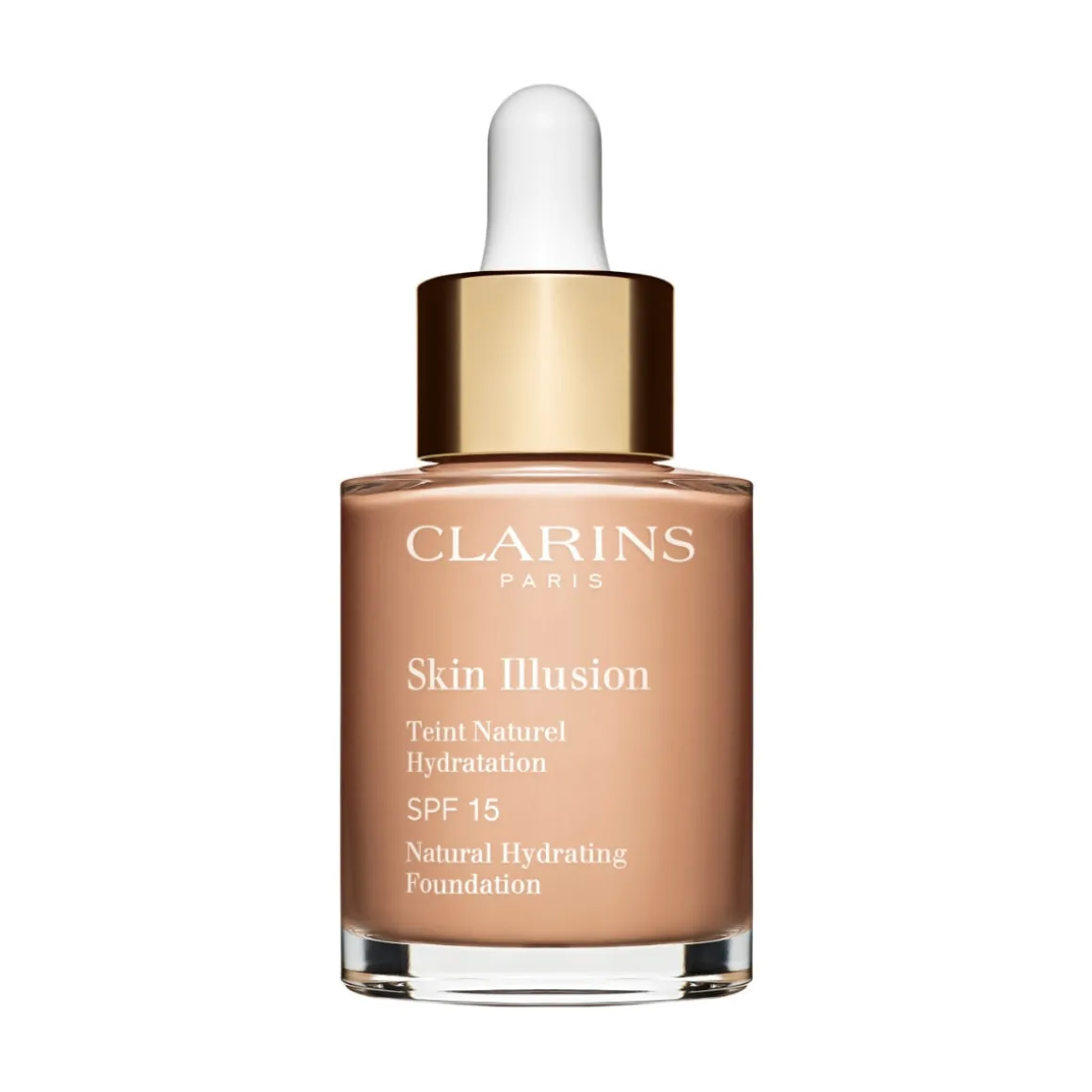 Clarins Skin Illusion SPF15